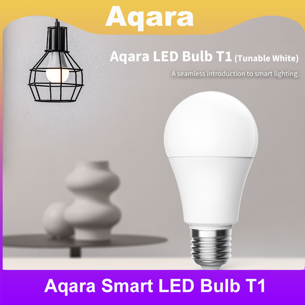 Aqara Akıllı LED Ampul T1 Zigb - Smart Home Xiaomi 2 incelemesi ve fiyatı