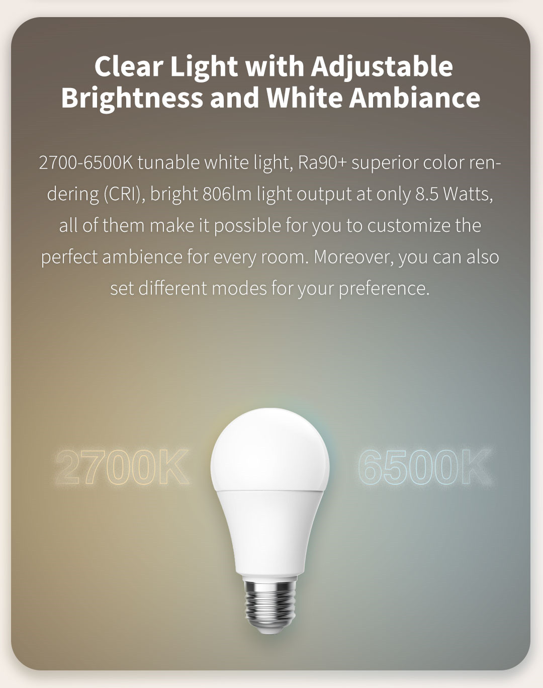 Aqara Akıllı LED Ampul T1 Zigb - Smart Home Xiaomi 2 incelemesi ve fiyatı