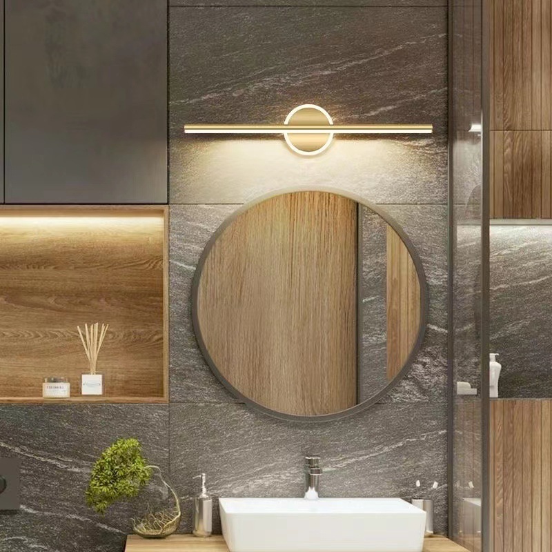Modern LED Ayna Lambası 40/55  - Smart Home Retrofit incelemesi ve fiyatı