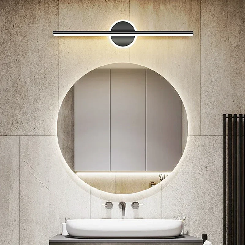 Modern LED Ayna Lambası 40/55  - Smart Home Retrofit incelemesi ve fiyatı