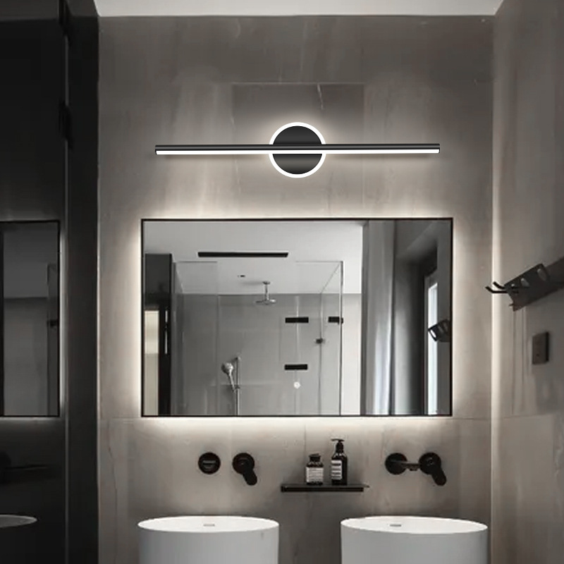 Modern LED Ayna Lambası 40/55  - Smart Home Retrofit incelemesi ve fiyatı