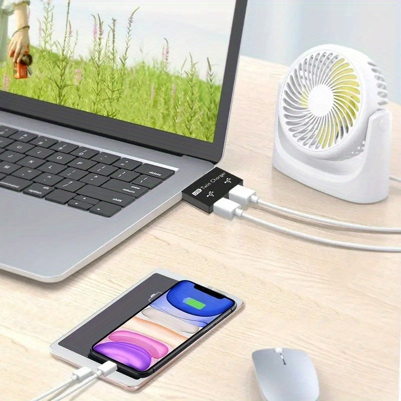 USB2.0 Splitter 1 Erkek 2 Port - Smart Home Hub 2 incelemesi ve fiyatı