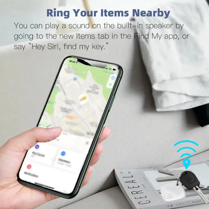 Mini Anti-Kayıp Takip Cihazı B - Smart Home For Windows incelemesi ve fiyatı