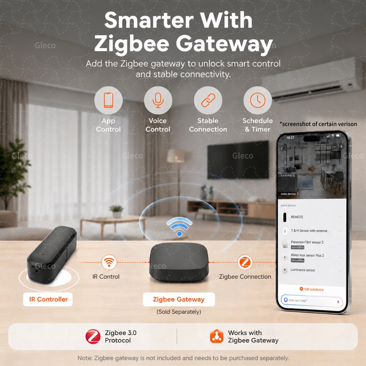 Zigbee Akıllı IR Uzaktan Kuman - Universal Remote Smart Home incelemesi ve fiyatı
