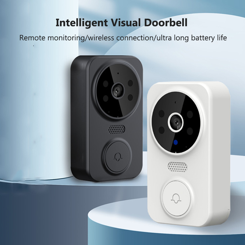 WiFi Akıllı Video Kapı Zili Ka - Smart Home Video Doorbell Enhanced Security With Smart Doorbell incelemesi ve fiyatı