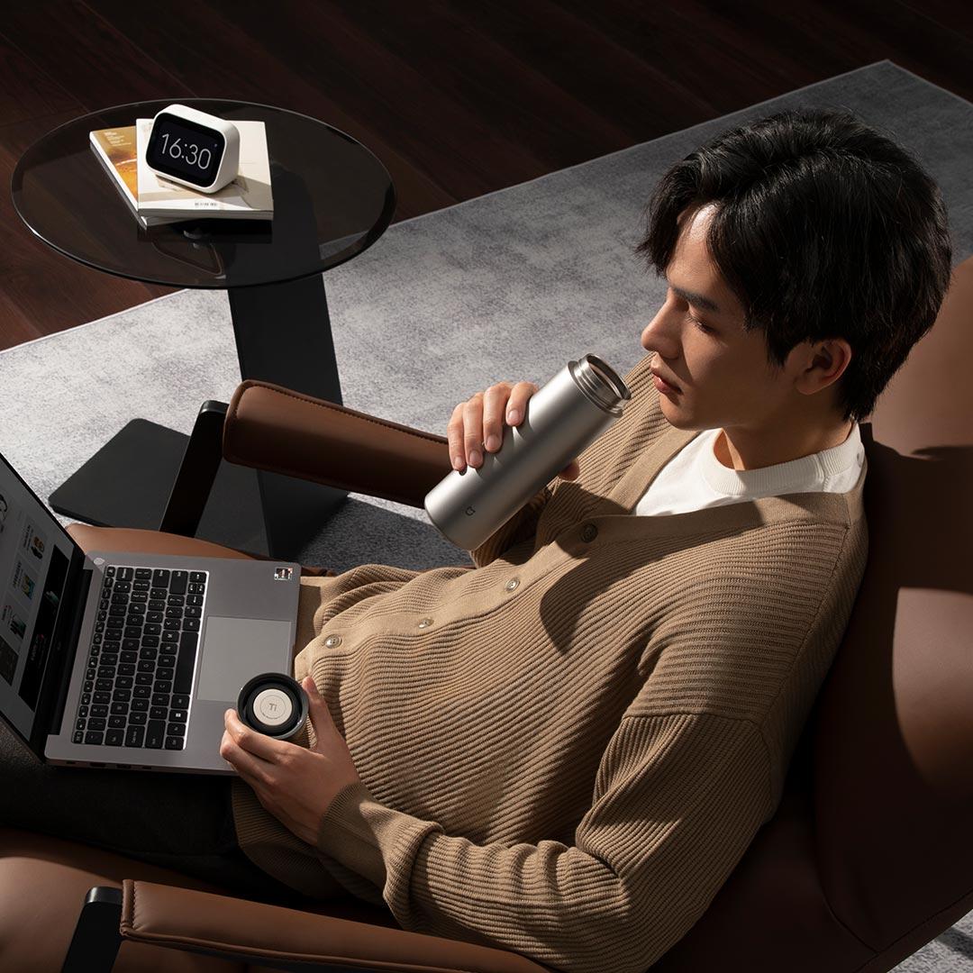 Xiaomi Akıllı Termos Vakumlu Ş - Smart Home Xiaomi 2 incelemesi ve fiyatı