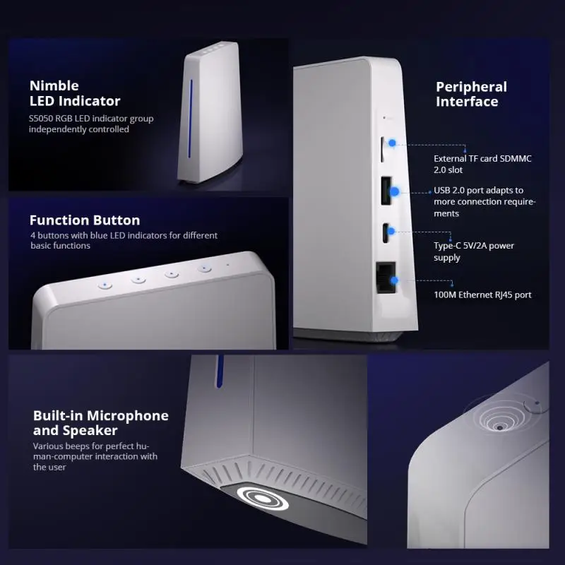 Orijinal SONOFF Akıllı Ev Merk - Smart Home Hub 2 incelemesi ve fiyatı