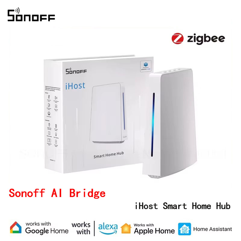 Orijinal SONOFF Akıllı Ev Merk - Smart Home Hub 2 incelemesi ve fiyatı