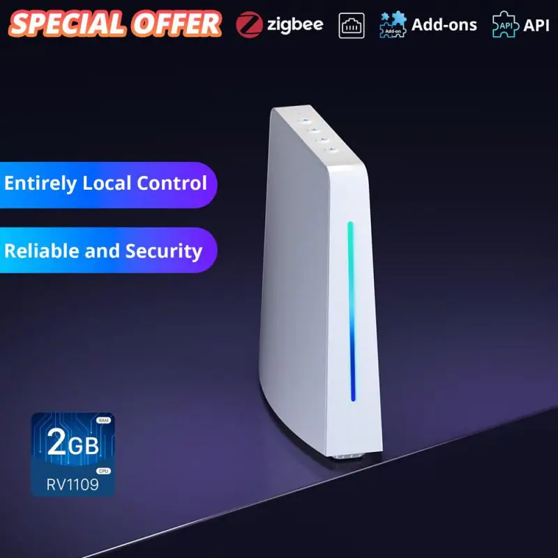 Orijinal SONOFF Akıllı Ev Merk - Smart Home Hub 2 incelemesi ve fiyatı