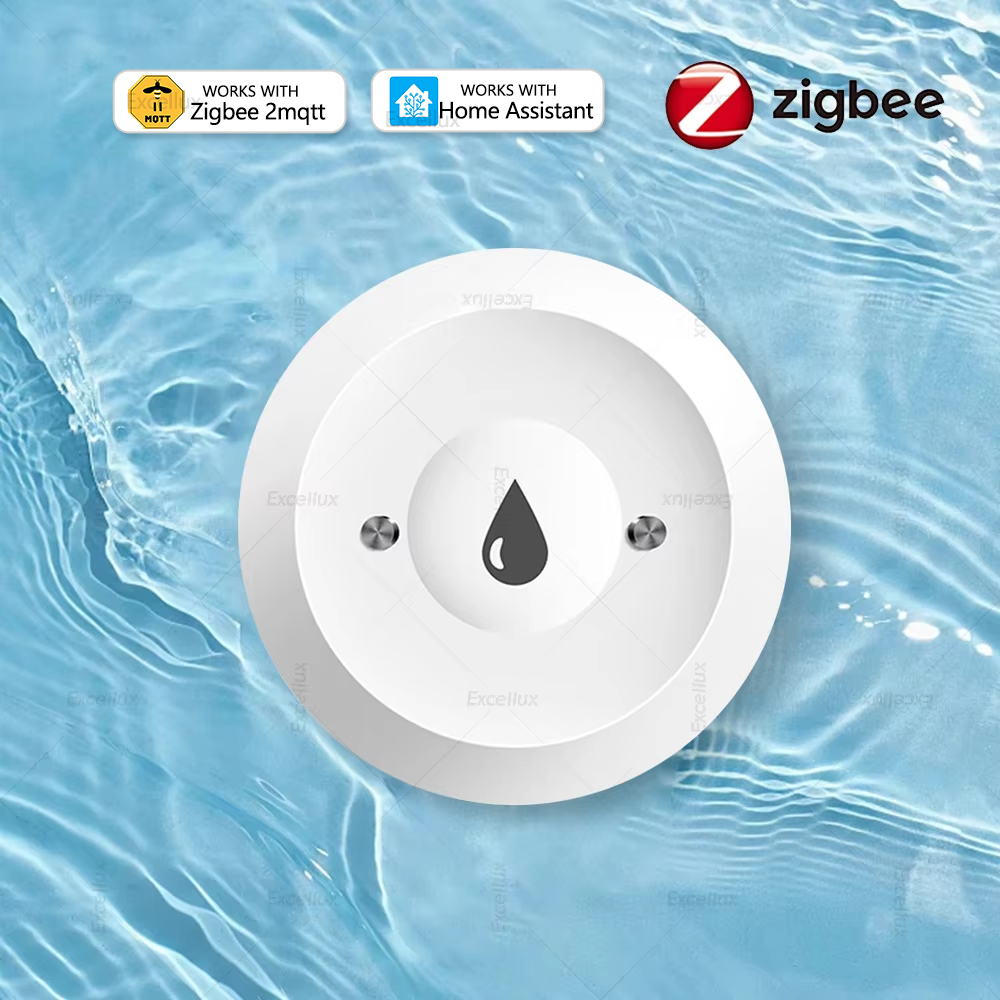 Zigbee Su Dedektörü Kaçak Sens - Wifi Water Sensor incelemesi ve fiyatı