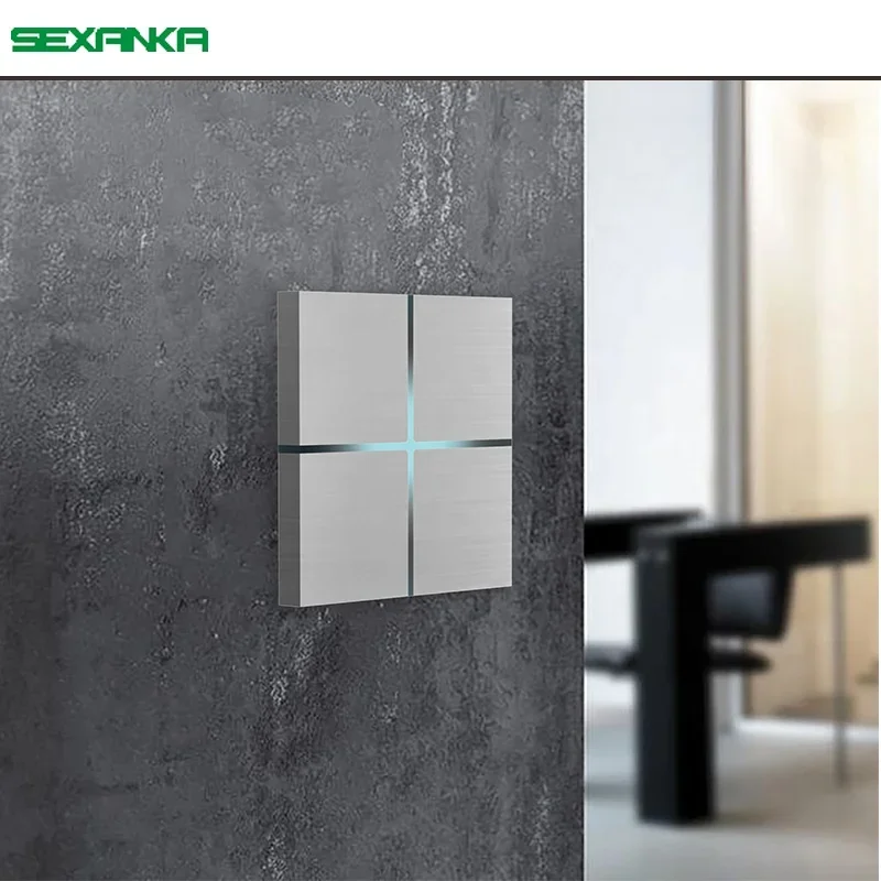 SEXANKA KNX EIB Fabrika Akıllı - Smart Home Knx System incelemesi ve fiyatı