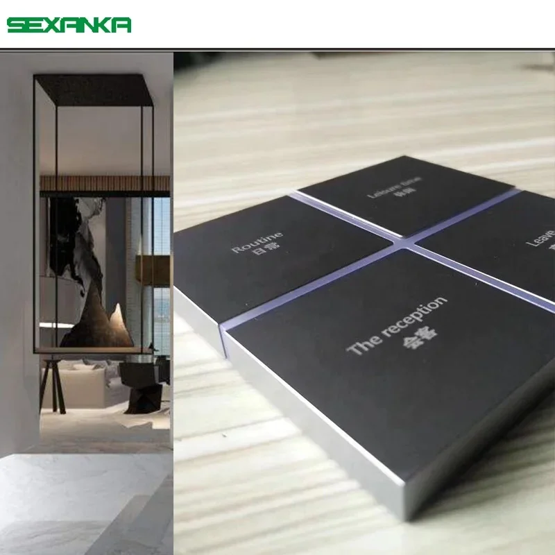 SEXANKA KNX EIB Fabrika Akıllı - Smart Home Knx System incelemesi ve fiyatı