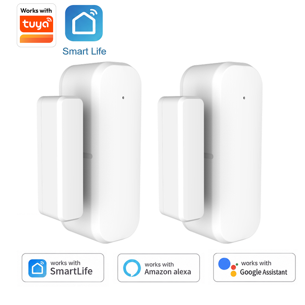 Tuya Wi-Fi Akıllı Kapı ve Penc - Smart Home For Windows incelemesi ve fiyatı