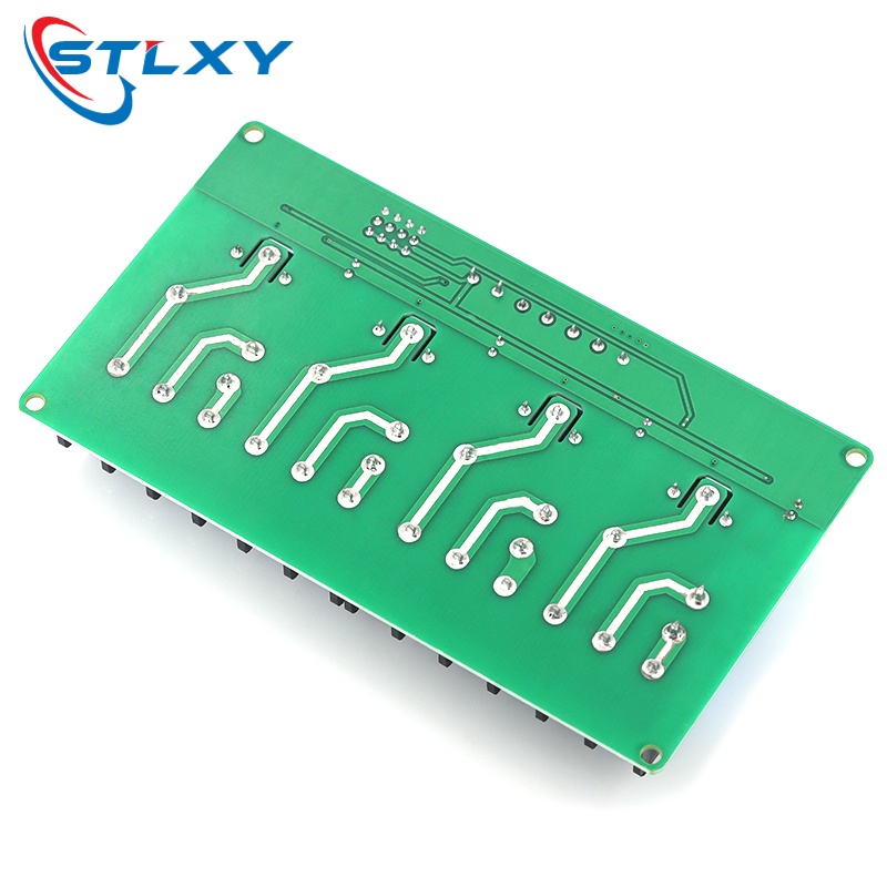4 Kanallı Röle Modülü DC 5V/12 - Smart Home With Plc incelemesi ve fiyatı