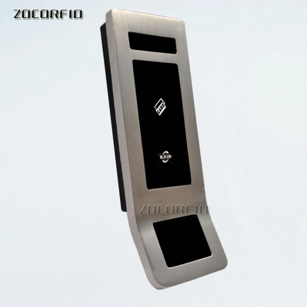 Paslanmaz çelik RFID Elektroni - Smart Home Lock incelemesi ve fiyatı