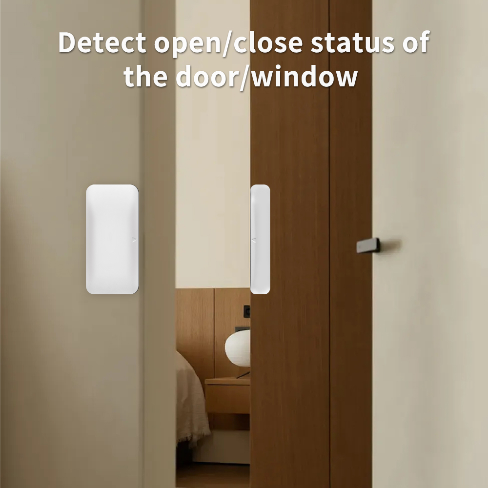 Tuya Zigbee Kablosuz Kapı Penc - Smart Home For Windows incelemesi ve fiyatı
