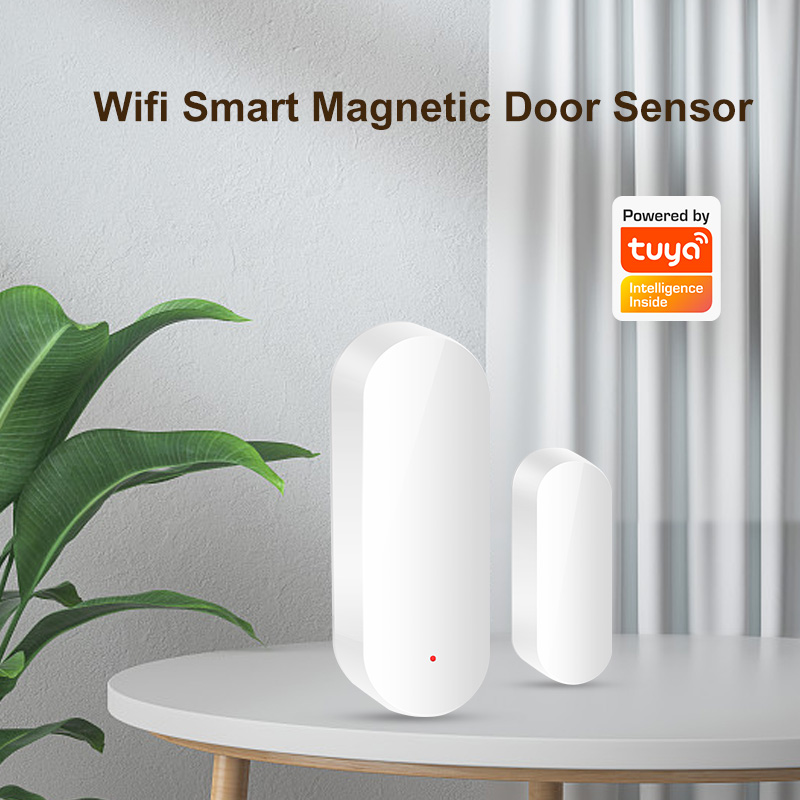 Tuya akıllı WiFi kapı sensörü  - Smart Home Notifications incelemesi ve fiyatı