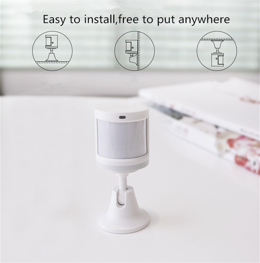 Akara hareket sensörü orijinal - Smart Home Xiaomi 2 incelemesi ve fiyatı