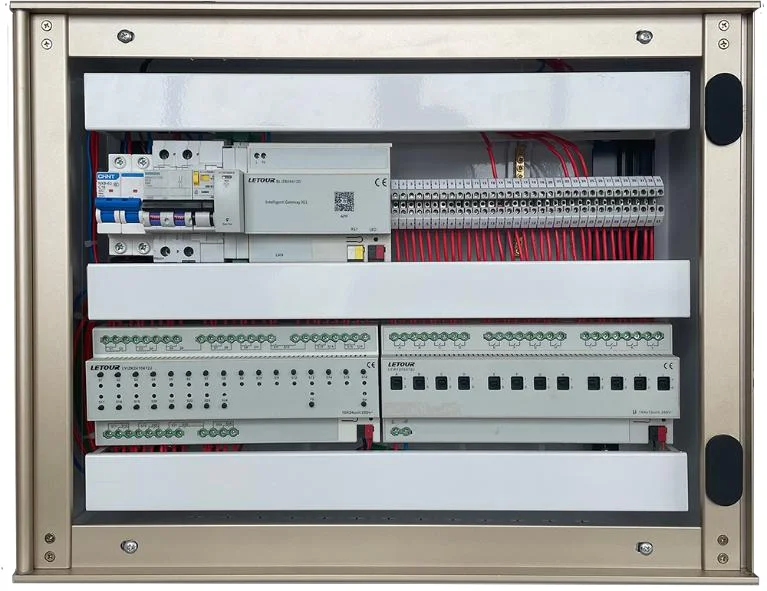 Fabrika Fiyatlı KNX/EIB Mobil  - Smart Home Knx System incelemesi ve fiyatı