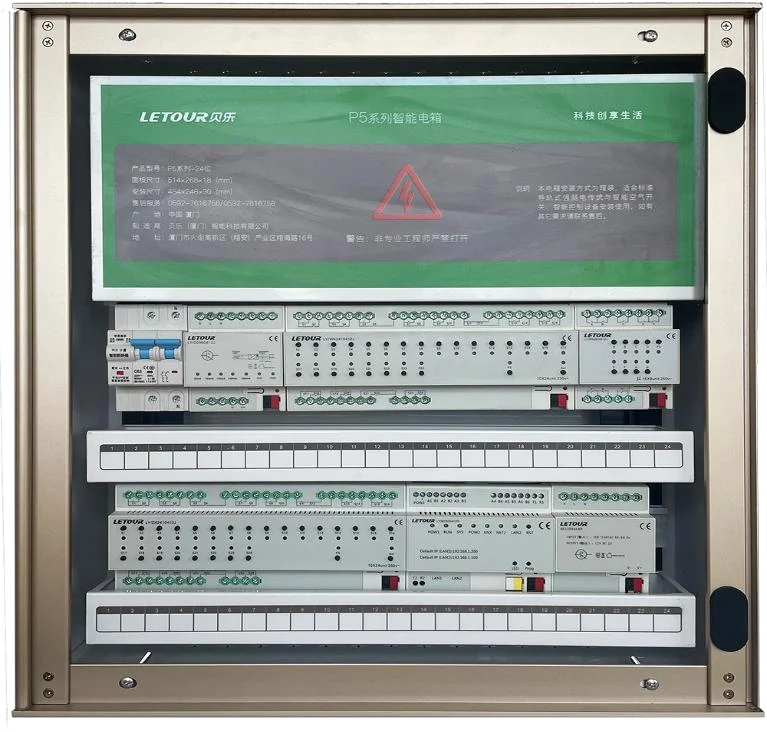 Fabrika Fiyatlı KNX/EIB Mobil  - Smart Home Knx System incelemesi ve fiyatı