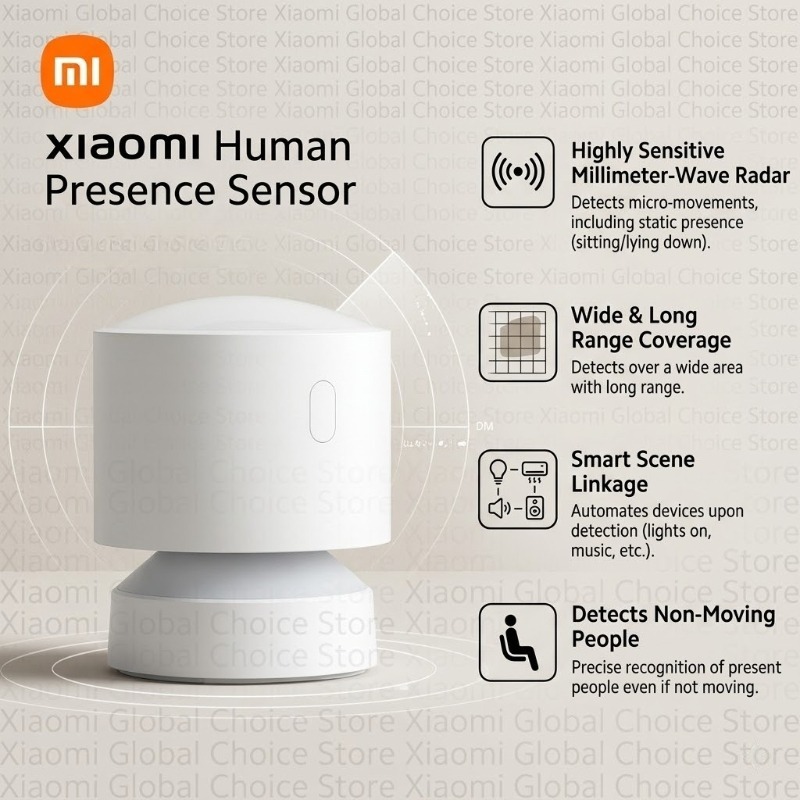 Xiaomi İnsan Varlığı Sensörü B - Smart Home Hub 2 incelemesi ve fiyatı