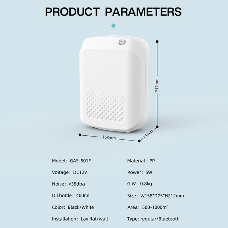 Akıllı Aroma YAYICI oteller ko - Smart Home Appliances incelemesi ve fiyatı
