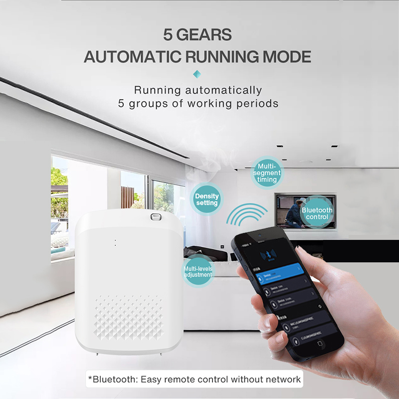 Akıllı Aroma YAYICI oteller ko - Smart Home Appliances incelemesi ve fiyatı