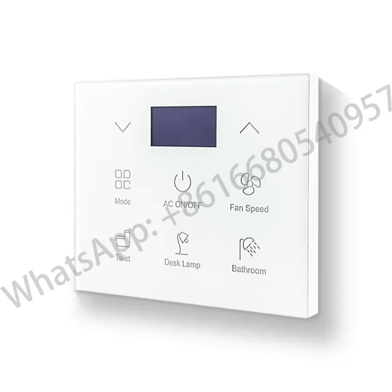 KNX Dokunmatik Akıllı Işık Ana - Smart Home Knx System incelemesi ve fiyatı