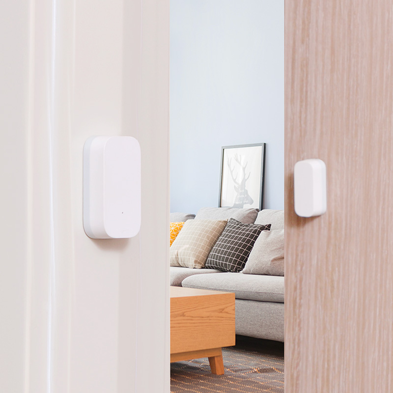 Aqara Kapı Pencere Sensörü Zig - Smart Home Xiaomi 2 incelemesi ve fiyatı