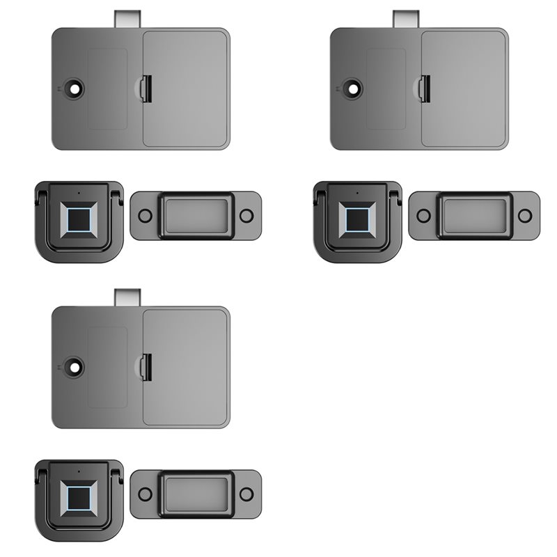 N13R-(Dayanıklı) 3X Akıllı Çek - Smart Home Lock incelemesi ve fiyatı