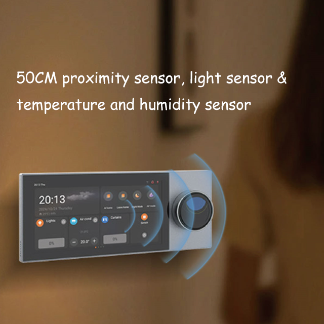 Çok İşlevli 6 İnç KNX EIB Akıl - Smart Home Knx System incelemesi ve fiyatı