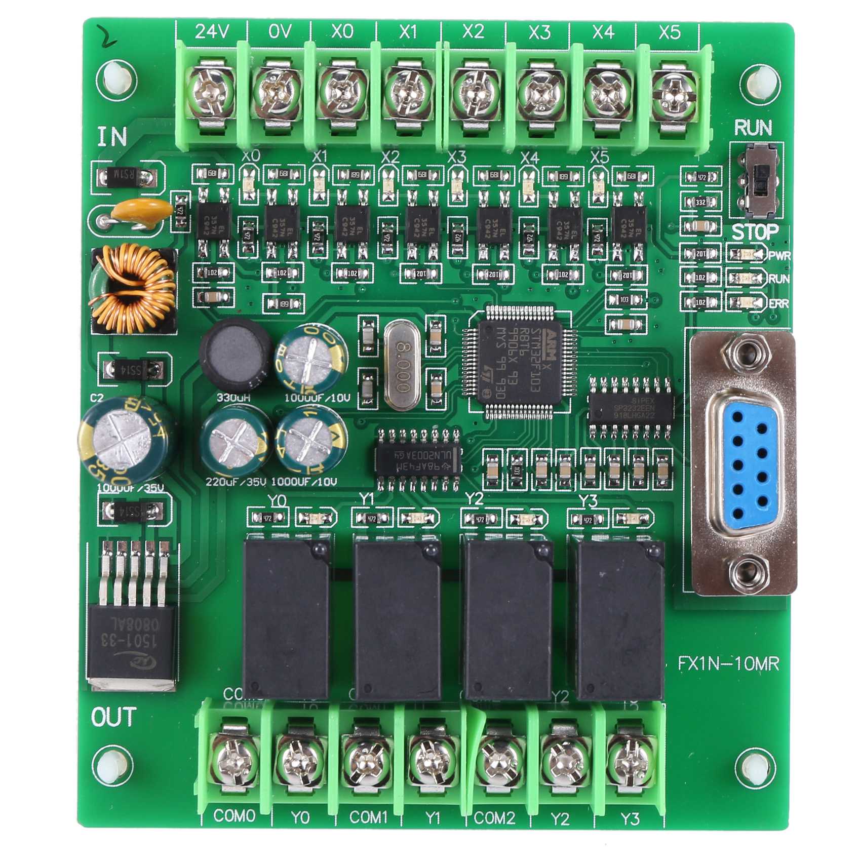 Üstün Kaliteli Plc Fx1n-10Mr E - Smart Home With Plc incelemesi ve fiyatı
