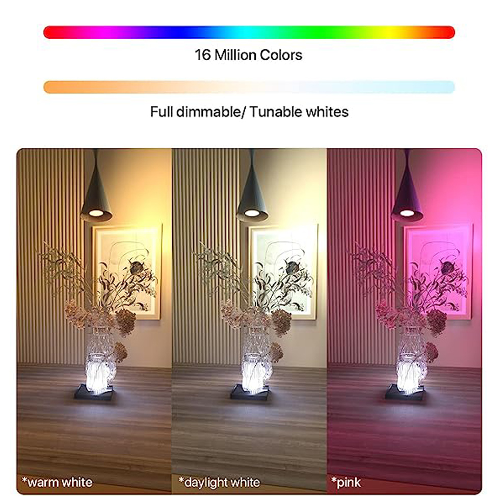 Ewelink GU10 Zigbee LED Ampull - Smart Home Samsung incelemesi ve fiyatı