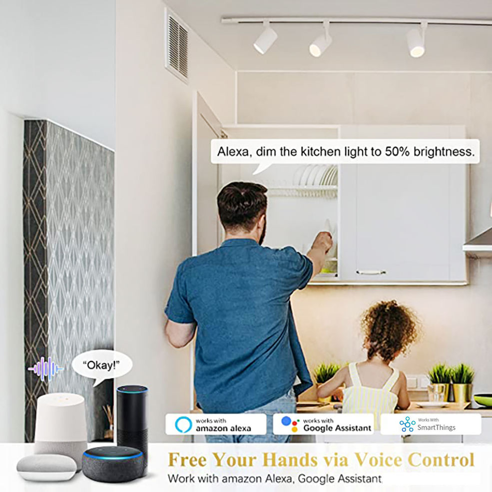 Ewelink GU10 Zigbee LED Ampull - Smart Home Samsung incelemesi ve fiyatı
