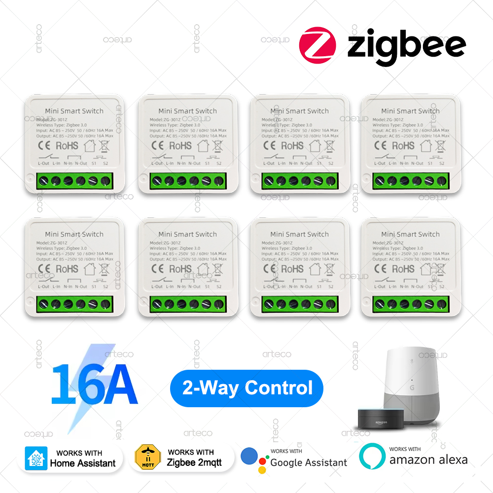 ZigBee 3.0 Akıllı Mini DIY Ana - Smart Home Hub 2 incelemesi ve fiyatı