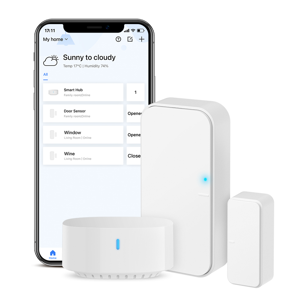 Broadlink Akıllı Ev Kablosuz P - Smart Home Notifications incelemesi ve fiyatı