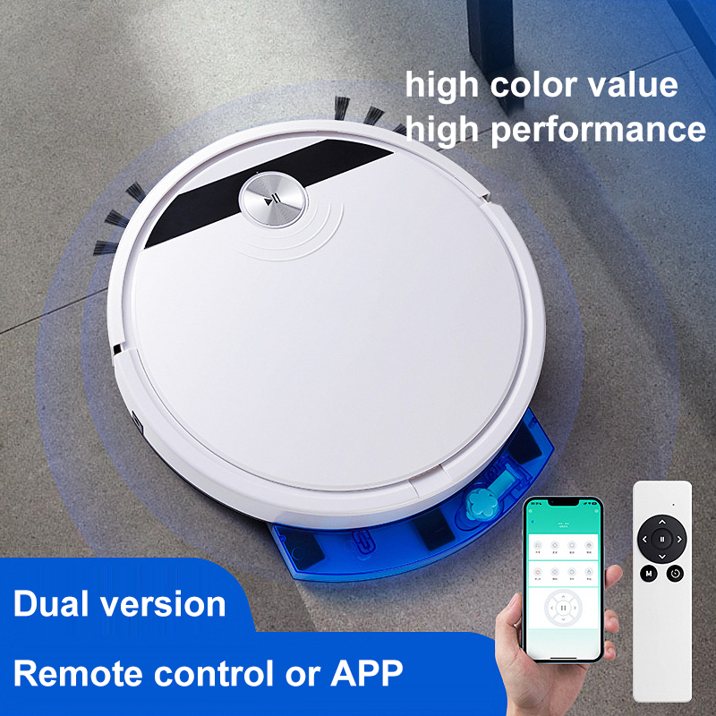 YENİ 2800PA 3'ü 1 arada RS800  - Smart Home Appliances incelemesi ve fiyatı