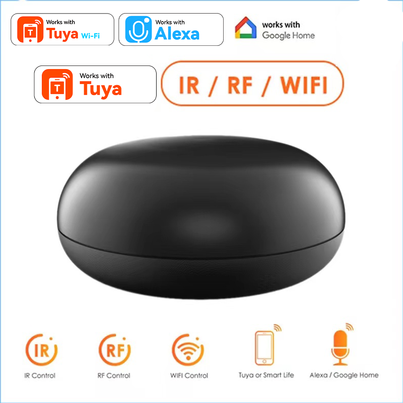 HIMOJO Evrensel WiFi IR RF Blu - Universal Remote Smart Home incelemesi ve fiyatı