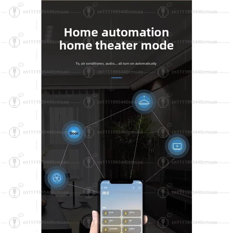 Homekit için uygun Akıllı Kızı - Universal Remote Smart Home incelemesi ve fiyatı