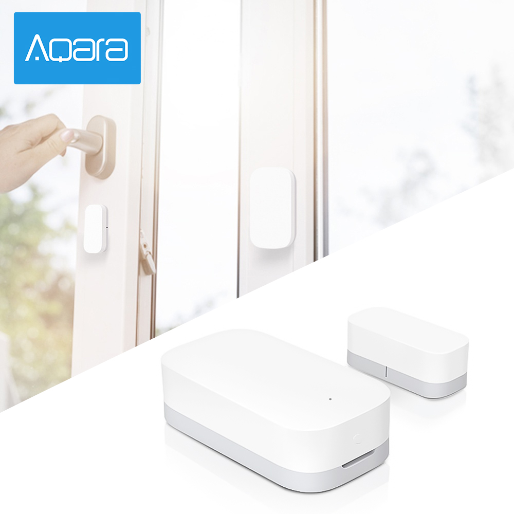 Aqara Kapı Pencere Sensörü vey - Smart Home Xiaomi 2 incelemesi ve fiyatı