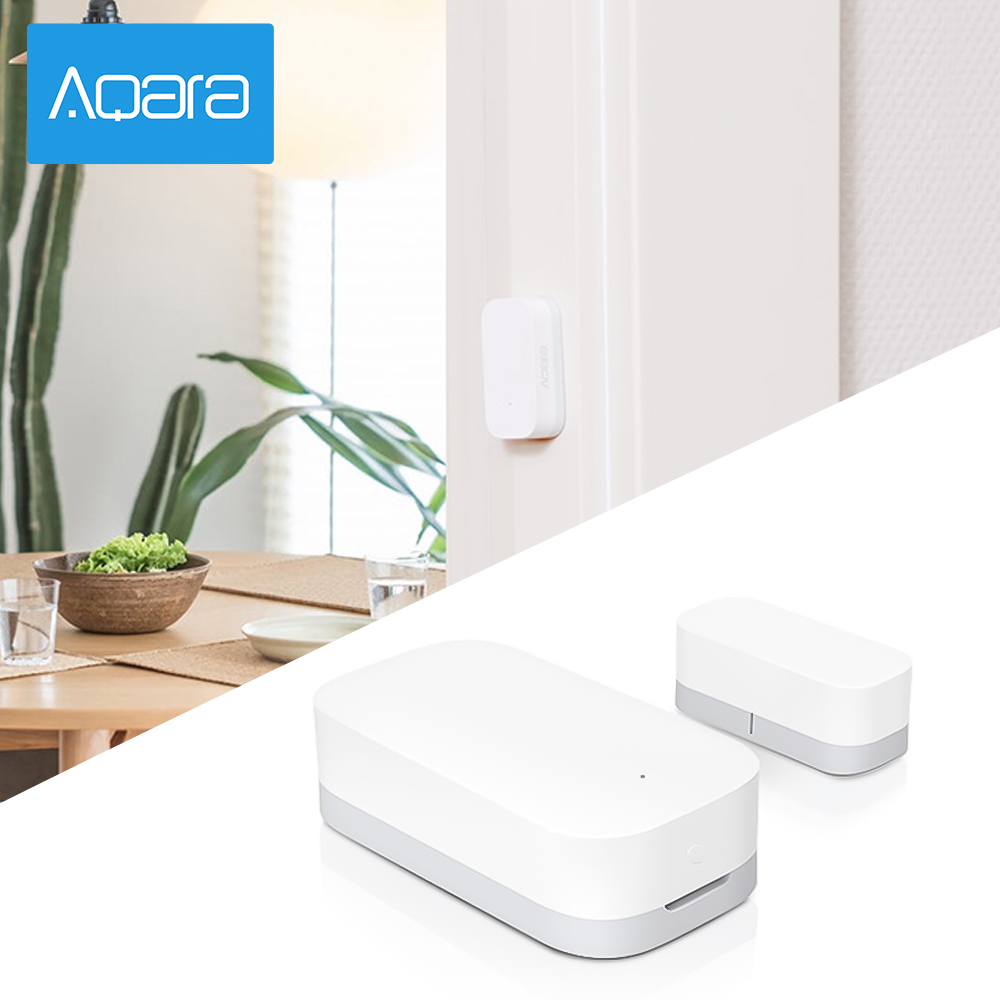 Aqara Kapı Pencere Sensörü vey - Smart Home Xiaomi 2 incelemesi ve fiyatı