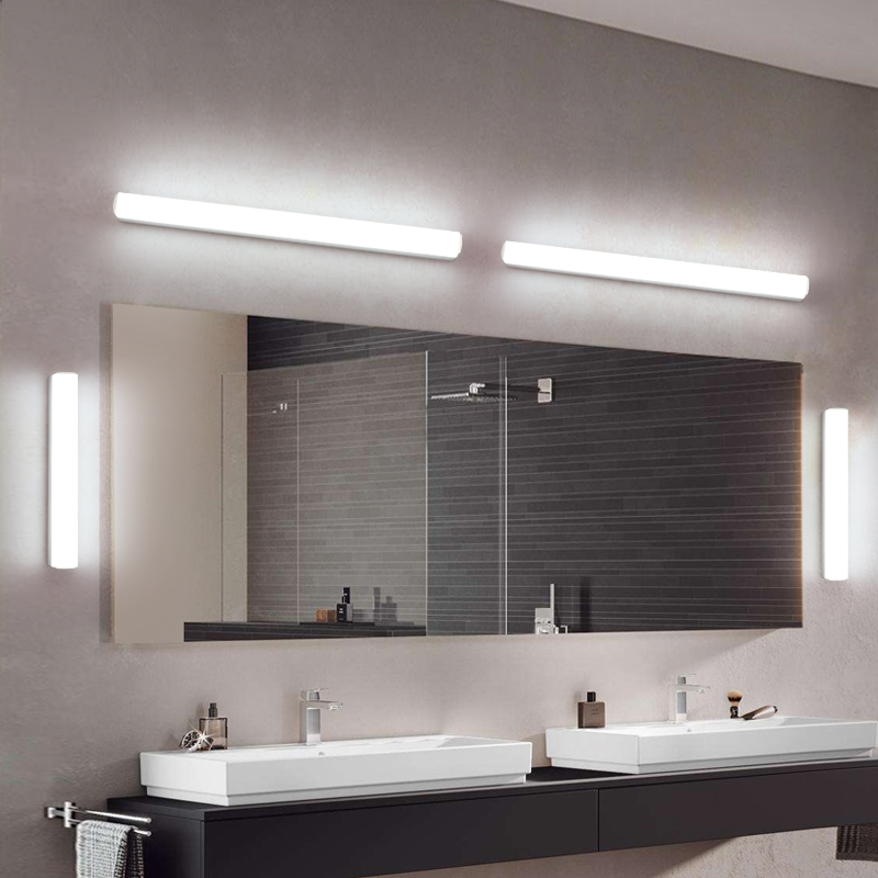 Modern LED Ayna Işık Duvar Lam - Smart Home Retrofit incelemesi ve fiyatı