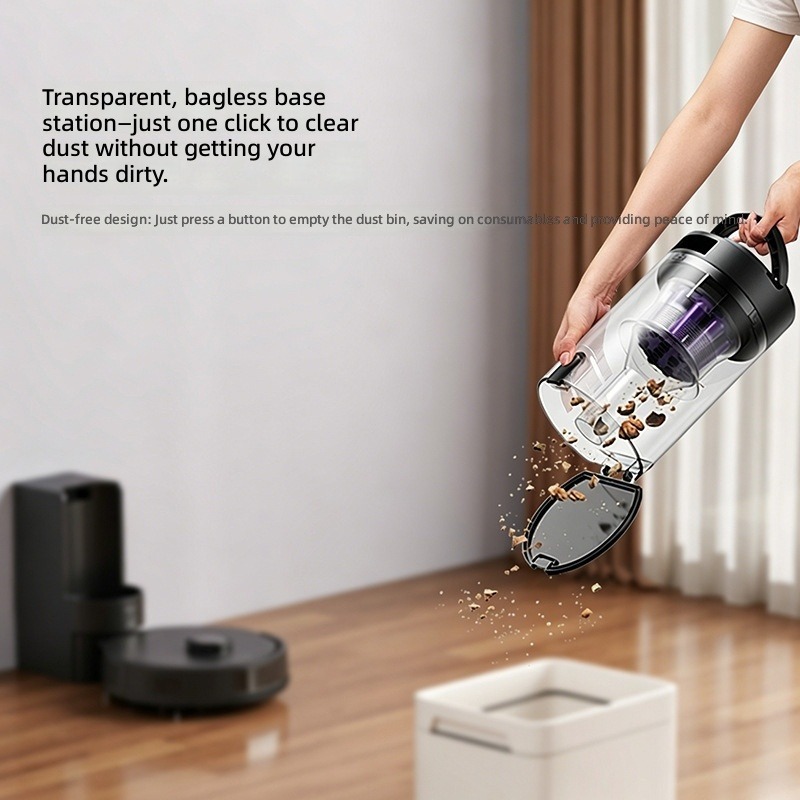 Akıllı Robot Süpürge, 3'ü 1 Ar - Smart Home Robot incelemesi ve fiyatı