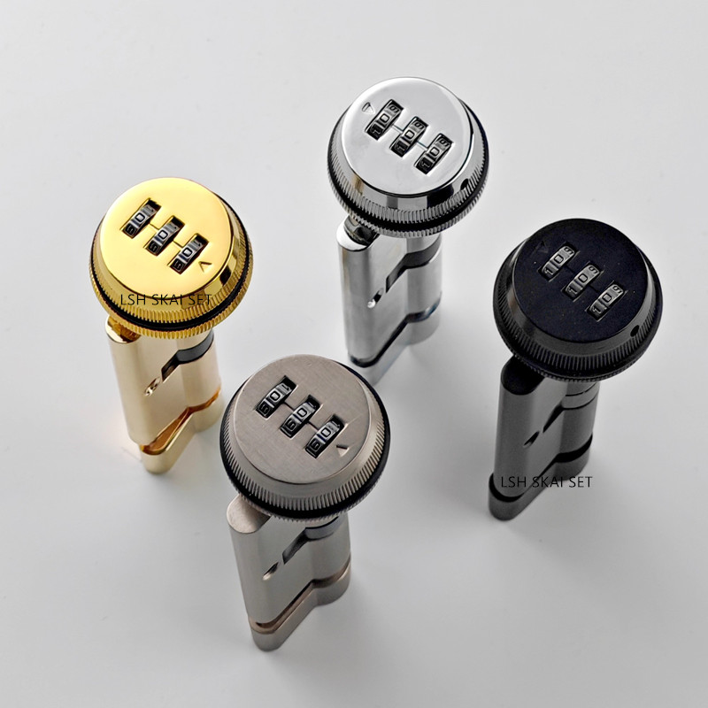 1 adet dijital şifre akıllı an - Smart Home Lock incelemesi ve fiyatı