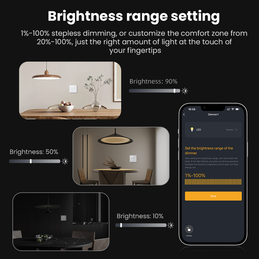 AVATTO WiFi 1/2 Gang Akıllı Di - Smart Home For Windows incelemesi ve fiyatı