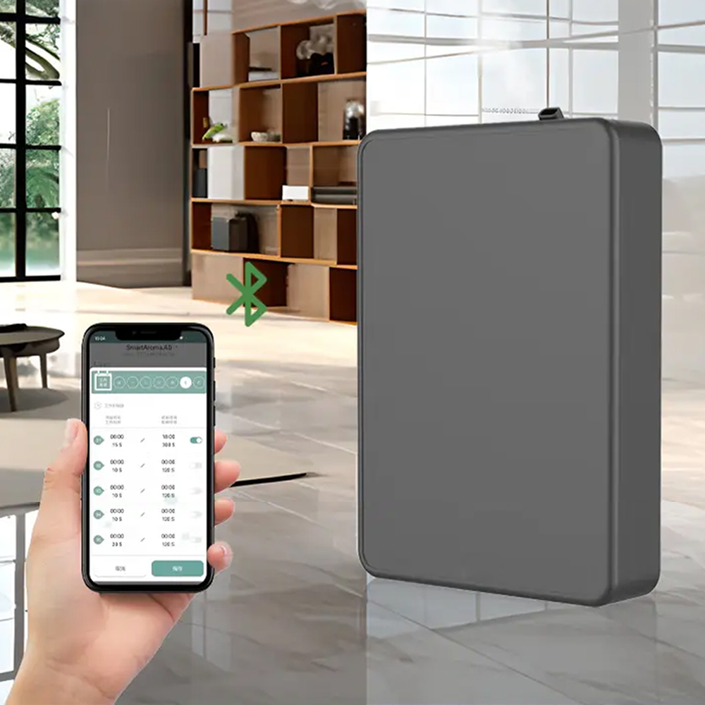 500 ML Kapasiteli Koku Difüzör - Smart Home Appliances incelemesi ve fiyatı