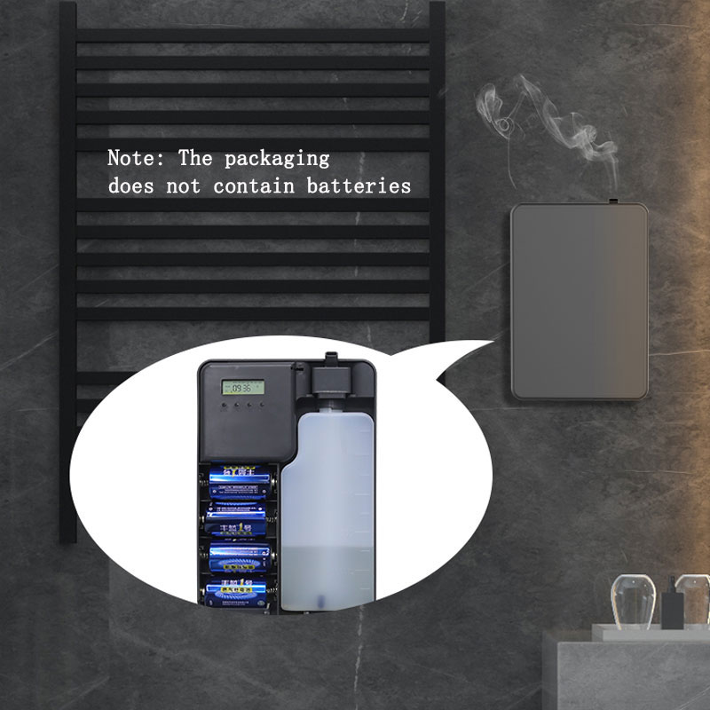 500 ML Kapasiteli Koku Difüzör - Smart Home Appliances incelemesi ve fiyatı