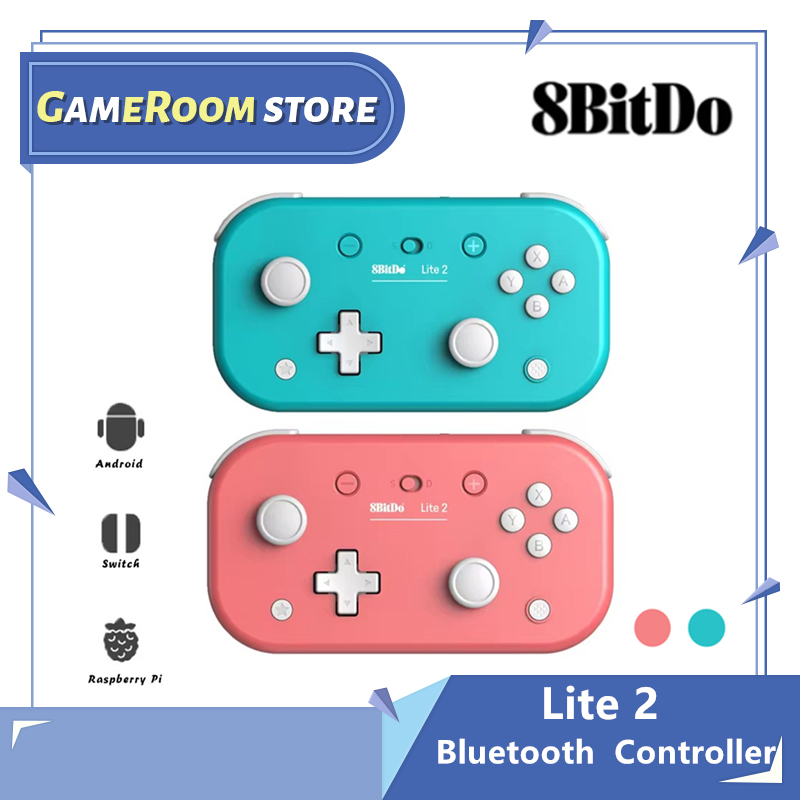 8BitDo Lite 2 Bluetooth Gamepa - Smart Home Raspberry Pi incelemesi ve fiyatı