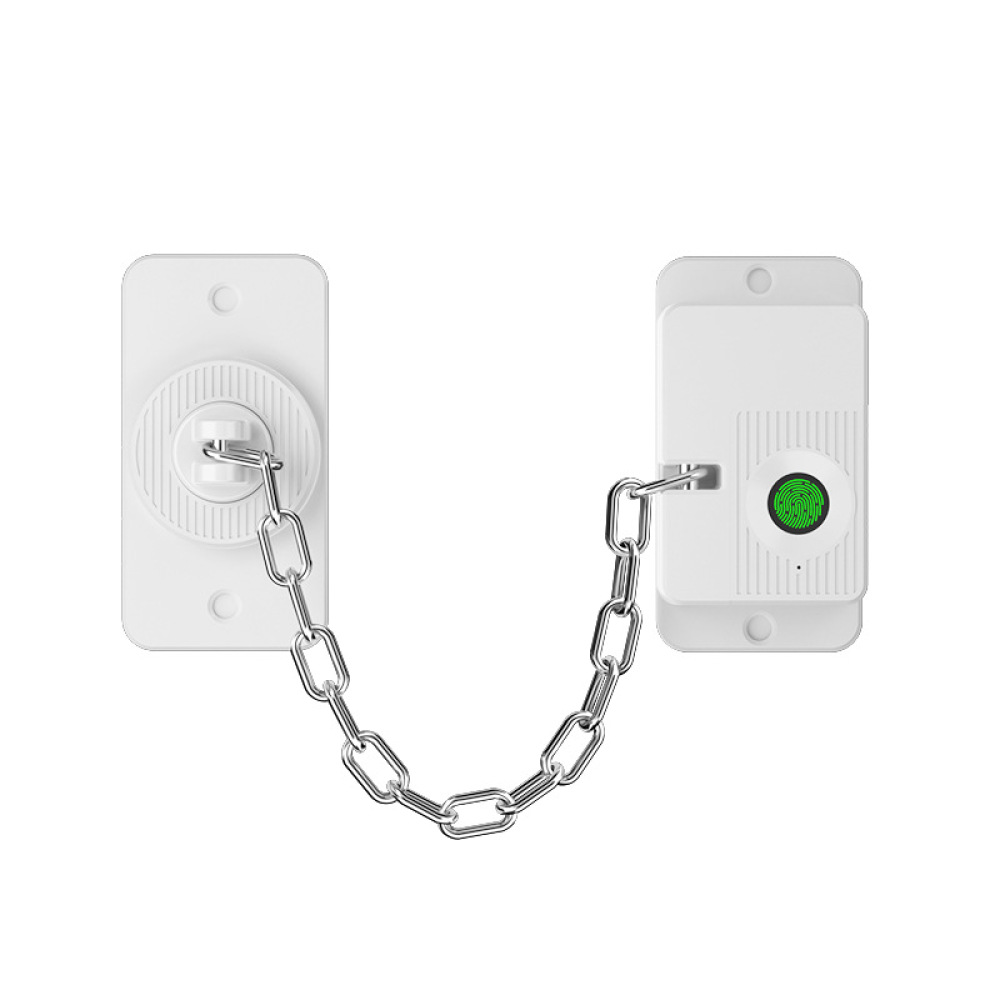 Biyometrik Parmak İzi Kilidi H - Smart Home Lock incelemesi ve fiyatı