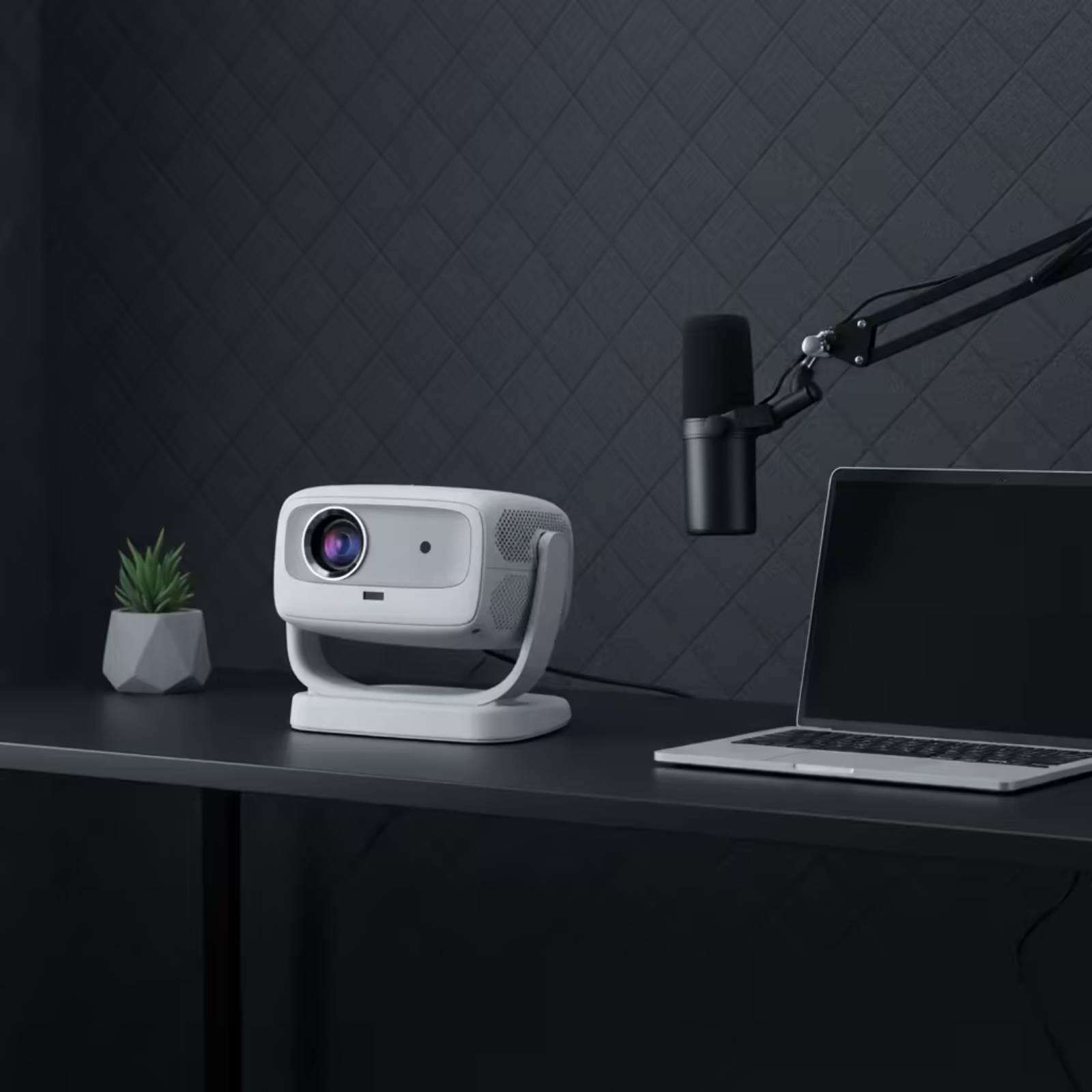 Akıllı Ev Projektörü Ayarlanab - Smart Home Monitoring incelemesi ve fiyatı